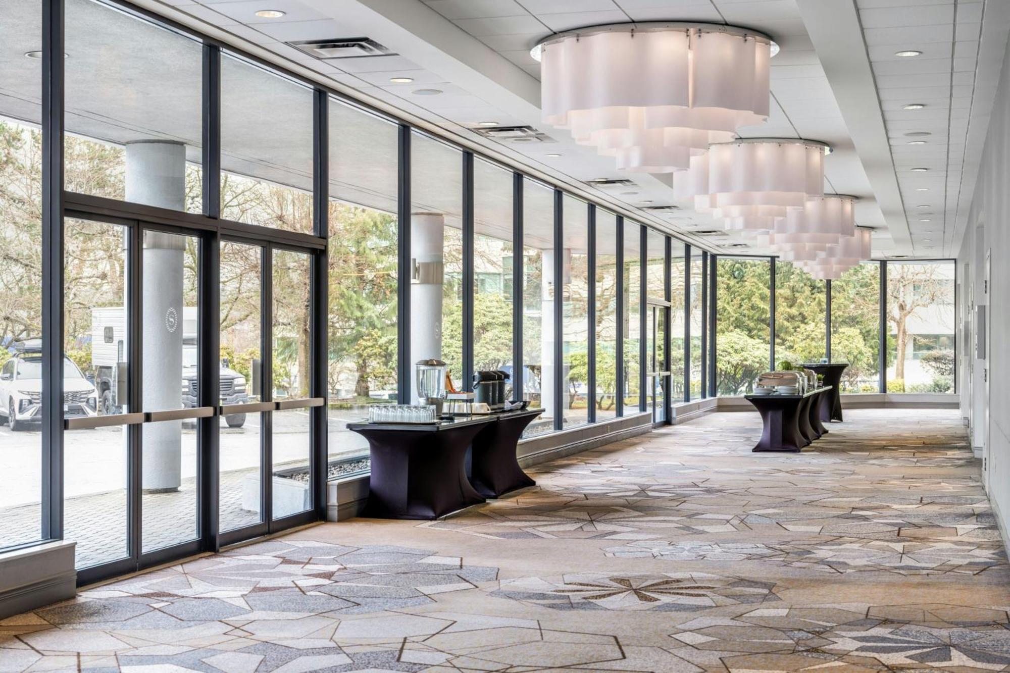 Sheraton Vancouver Guildford Hotel Surrey Exteriér fotografie